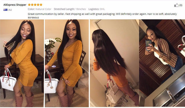Silky Lace Front